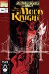 Marc Spector: Moon Knight (1989) #30 cover