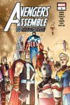 AVENGERS ASSEMBLE OMEGA 1 (2023) #1 cover