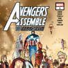 AVENGERS ASSEMBLE OMEGA 1 (2023) #1