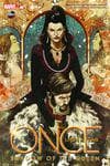ONCE UPON A TIME: SHADOW OF THE QUEEN PREMIERE HC (Hardcover) cover