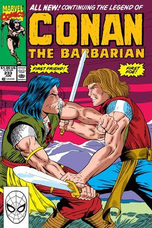 Conan the Barbarian (1970) #233