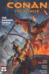 Conan the Avenger (2014) #9 cover