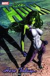 SHE-HULK VOL. 7: HERE TODAY... TPB (Trade Paperback) cover