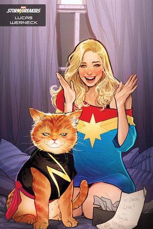 Captain Marvel: Dark Tempest (2023) #2 (Variant)