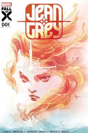 Jean Grey (2023) #1