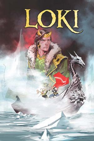 LOKI: THE LIAR TPB (Trade Paperback)