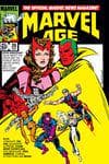 Marvel Age (1983) #29 cover