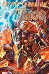 SECRET INVASION: THOR TPB (Trade Paperback) cover