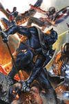 Blood Hunt (2024) #1 (Variant) cover