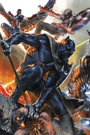 Blood Hunt (2024) #1 (Variant)