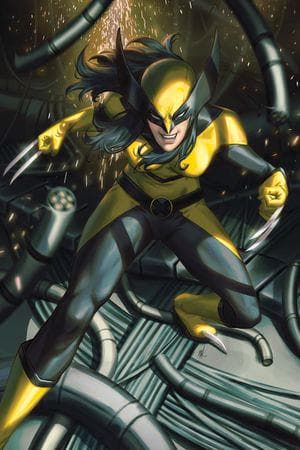 Laura Kinney: Wolverine (2024) #3 (Variant)