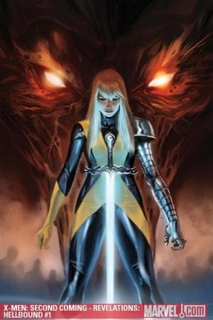 X-Men: Hellbound (2010)