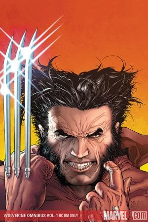 WOLVERINE OMNIBUS VOL. 1 HC MCNIVEN COVER [DM ONLY] (Hardcover)