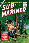 Sub-Mariner Comics (1941) #39 cover