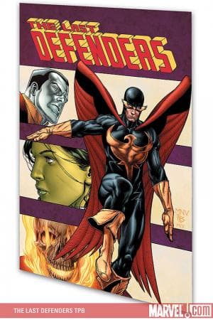 The Last Defenders (2008 - Present)