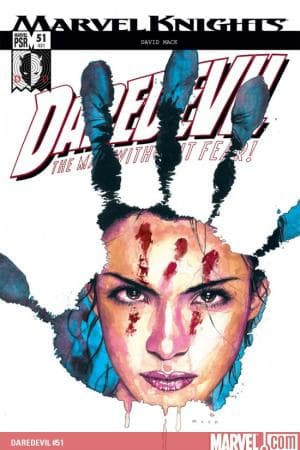 DAREDEVIL VOL. 8: ECHO - VISION QUEST TPB (2004)