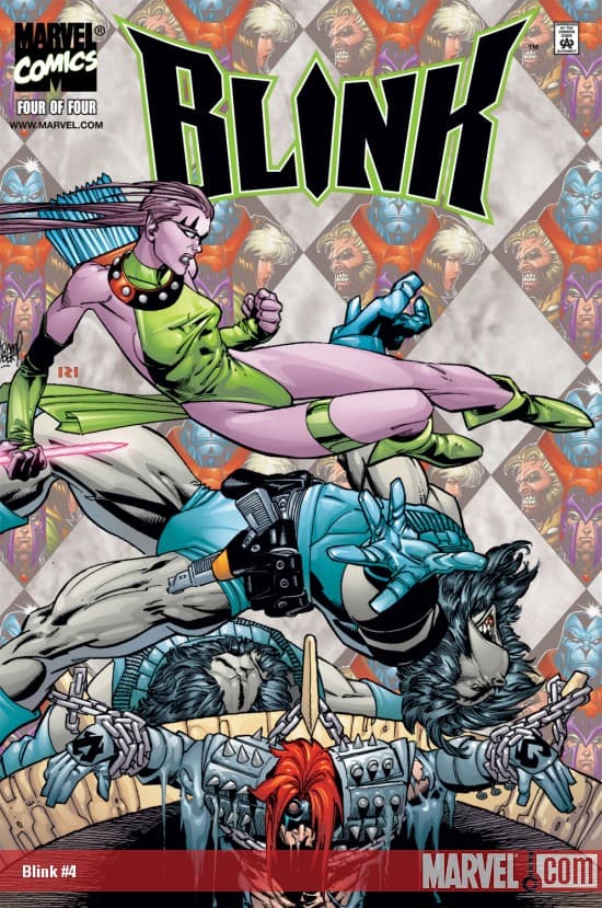 Blink (2001) #4