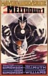 Havok & Wolverine: Meltdown (1988) #1 cover
