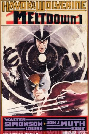 Jon Jay Muth signed JJM painting