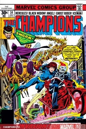 Champions (1975) #14