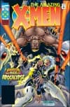Amazing X-Men (1995) #4 cover