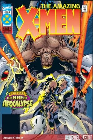 Amazing X-Men (1995) #4