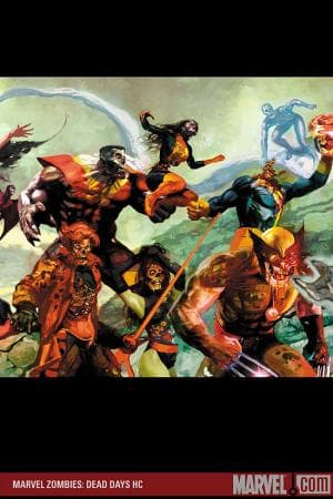 Marvel Zombies: Dead Days (2008)