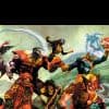 Marvel Zombies: Dead Days (2008)
