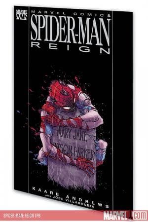 SPIDER-MAN: REIGN (Trade Paperback)