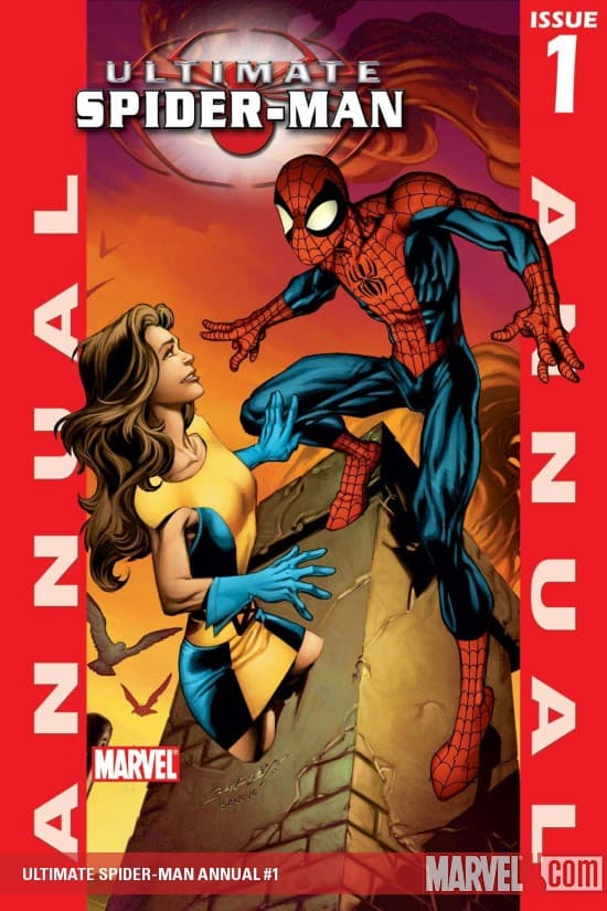 Ultimate Spider-Man Annual (2005) #1