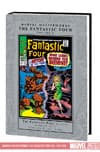 MARVEL MASTERWORKS: THE FANTASTIC FOUR VOL. 7 HC (Hardcover) cover