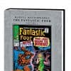 MARVEL MASTERWORKS: THE FANTASTIC FOUR VOL. 7 HC (2007)