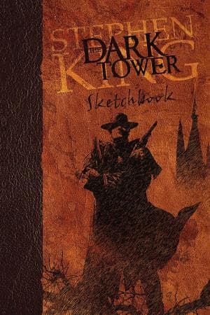 Dark Tower Sketchbook (2006) #1
