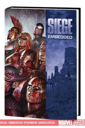 Siege: Embedded (2010)