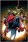 Young Avengers Vol. 1: Sidekicks (Trade Paperback) cover