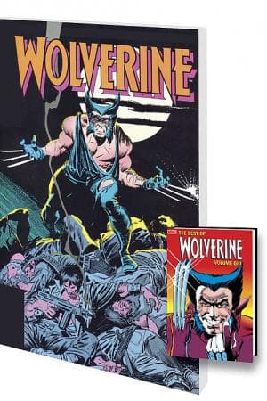 WOLVERINE CLASSIC (Trade Paperback)
