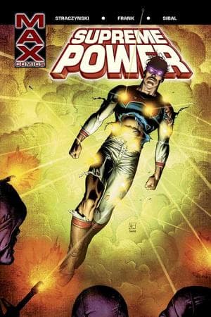Supreme Power Vol. 2: Powers and Principalities (2004)