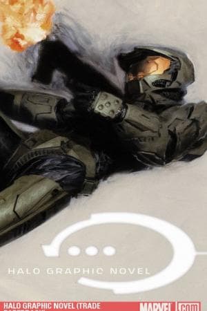 Halo Graphic Novel (Trade Paperback)