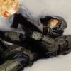 Halo Graphic Novel (Trade Paperback)