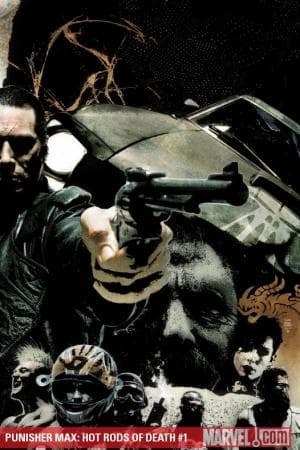 Punisher Max: Hot Rods of Death (2010)