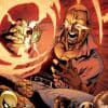 New Avengers (2010) #1 (2ND PRINTING VARIANT)