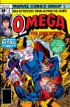 Omega the Unknown (1976) #8 cover