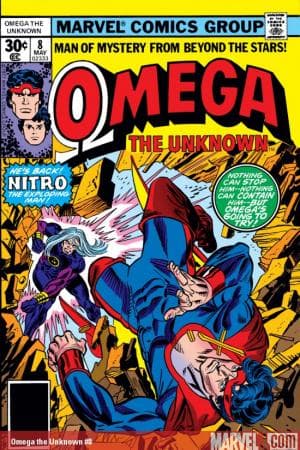 OMEGA THE UNKNOWN CLASSIC (2005)