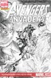 Avengers/Invaders (2008) #1 (Ross Sketch Variant) cover
