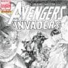 Avengers/Invaders (2008) #1 (Ross Sketch Variant)