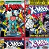 Uncanny X-Men 500 Issues Poster Book (2008)