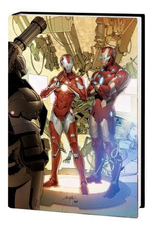 Invincible Iron Man Vol. 6 (Hardcover)