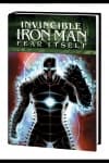 Fear Itself: Invincible Iron Man (Hardcover) cover