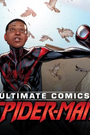 Ultimate Comics Spider-Man (2011 - 2013)