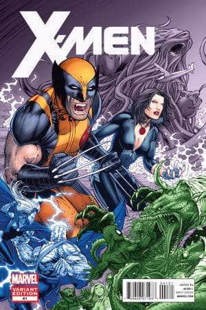 X-Men (2010) #41 (Final Variant)